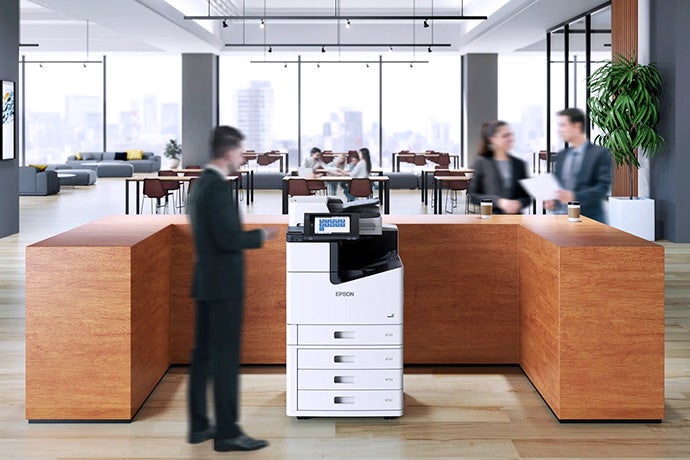 Desktop and office printers
